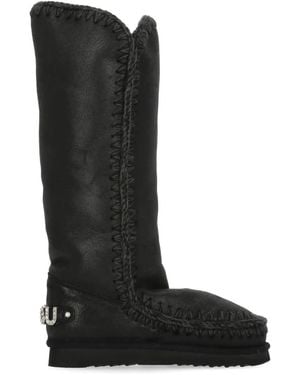 Mou Eskimo 40 Boots - Black