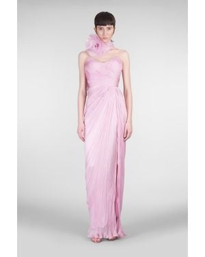 IRIS SERBAN Anette Dress - Pink
