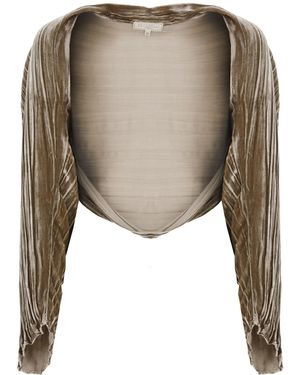 Antonelli Verone Shawl - Brown