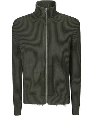 MM6 by Maison Martin Margiela Sportsjacket - Green