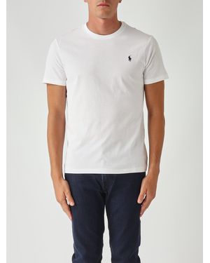 Polo Ralph Lauren Custom Slim-Fit - White