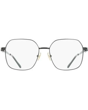 Ferragamo Frame And Lens Eyeglasses - Metallic