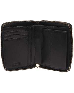 Pinko Wallets Lamb Leather - Black