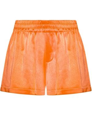 Alice + Olivia Shorts - Orange