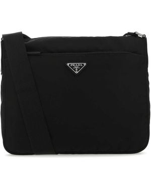 Prada Tessuto - Black