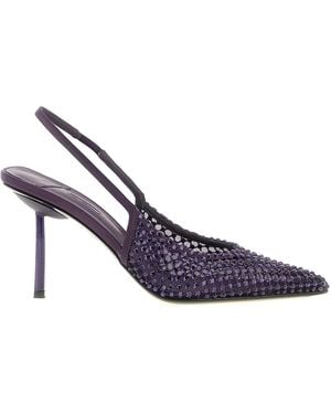 Le Silla 'gilda' Slingback - Multicolour