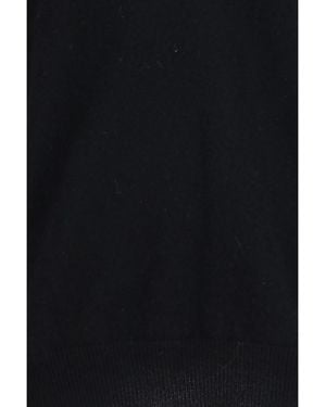 Extreme Cashmere Cashmere Jumper N492 Ben - Black