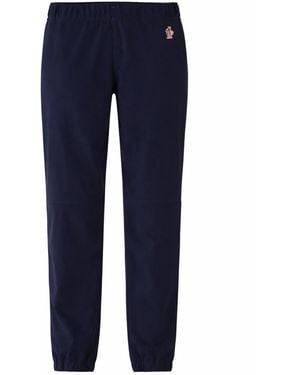 Moncler Belted Pants - Blue