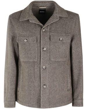 BOSS C Carper - Brown