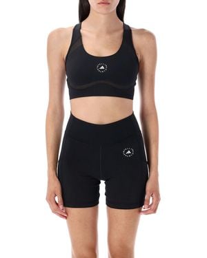 adidas By Stella McCartney Truepurpose Power Impact Training Bra - Black