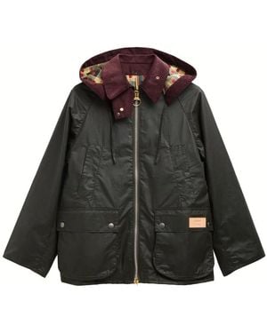 Paul Smith Bedale X Barbour Jacket - Black