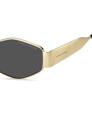 Marc Jacobs Sunglasses- Metal (Other) Eyewear - Brown
