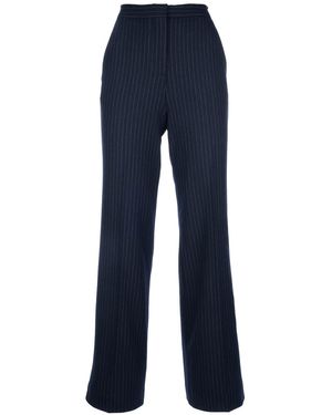 Calvin Klein Trousers - Blue