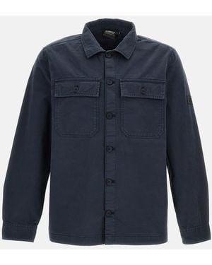 Barbour Overshirt Arlo - Blue