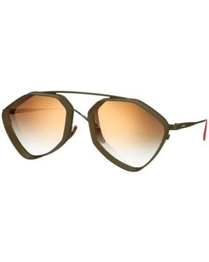 Vysen Ezy E-2Dark Military Matte - Brown
