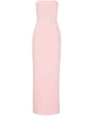 Solace London Anderson Maxi Dress - Pink
