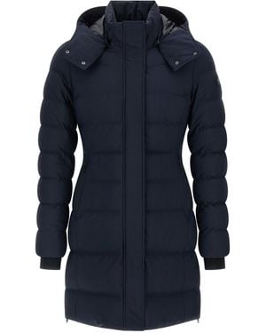 Moose Knuckles Watershed 3 Down Jacket - Blue