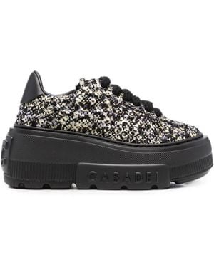 Casadei Nexus Sneaker - Black