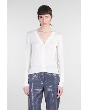 MVP WARDROBE Cardigan - White