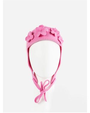 Scha Formula Uno Hat - Pink