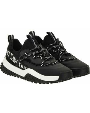 Versace Sneakers - Black