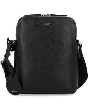 Bally Chapter Ns Cross Bag - Black