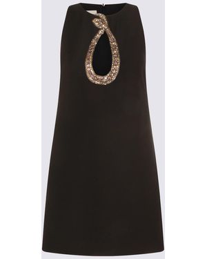 Valentino Dresses - Black