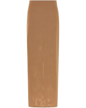 ARMARIUM Jackie Skirt Polyamide - Brown