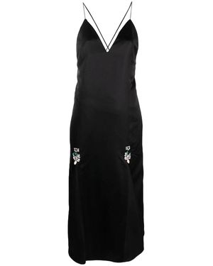 Wales Bonner Dresses - Black