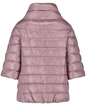 Herno Jackets Polyamide - Purple