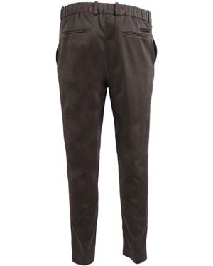 Rrd Cottech Chino Jo Pant - Gray
