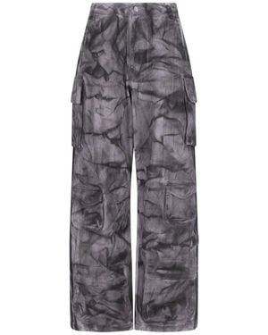 adidas Originals Cargo With Camouflage Print - Grey