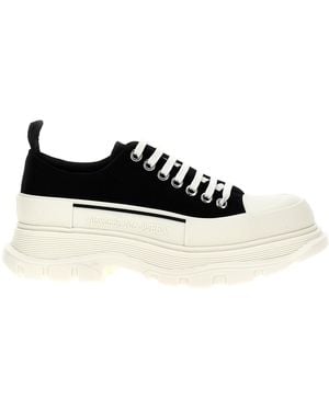 McQueen Sneaker - White