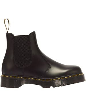 Dr. Martens Stivaletto Chelsea 2976 Bex - Black