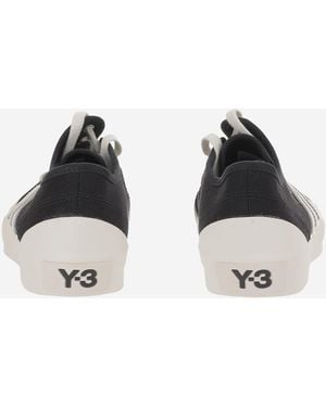 adidas Sneakers Nisi Lo Textile - Black