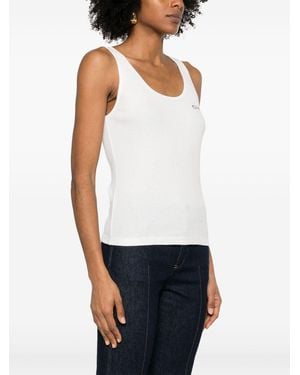 Chloé Top - White