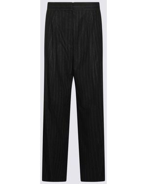 Sportmax Pants _Co - Black