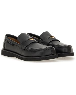 Stella McCartney Stella Mccartney Ryder Loafer - Black