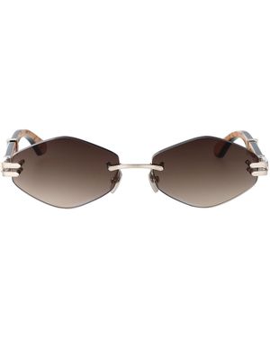 Maybach The Idol I Sunglasses - Brown