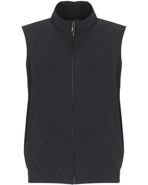 Rrd Summer Cult Vest - Black