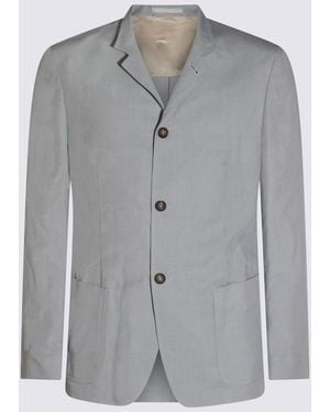Eleventy Blazer - Grey