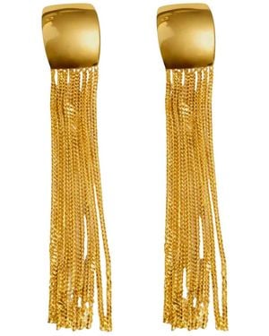 FEDERICA TOSI Earrings Julie-Coloured - Metallic