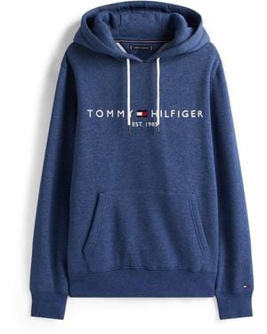 Tommy Hilfiger Sweaters - Blue