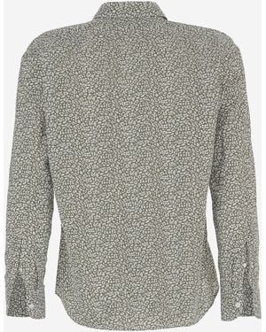 Alessandro Gherardi Linen Shirt - Grey