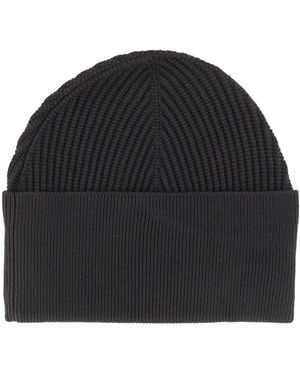Studio Nicholson Mikkel Hat Cotton - Blue