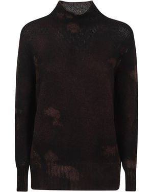 Avant Toi Jumpers - Black