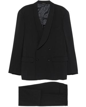 Giorgio Armani Suits - Black