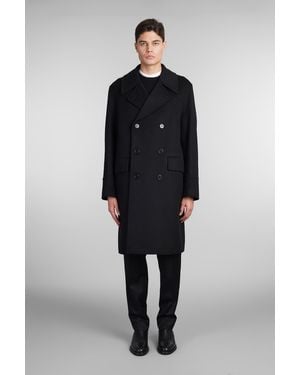 Mackintosh Redford Coat - Blue