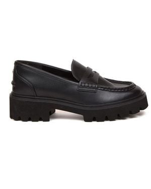 Michael Kors Loafers Footwear Flats - Black
