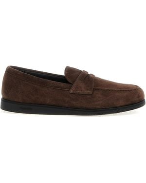 Church's Portsmouth Loafers - Brown
